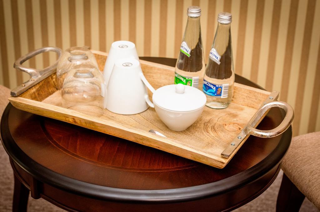 Luxaparts クラクフ エクステリア 写真