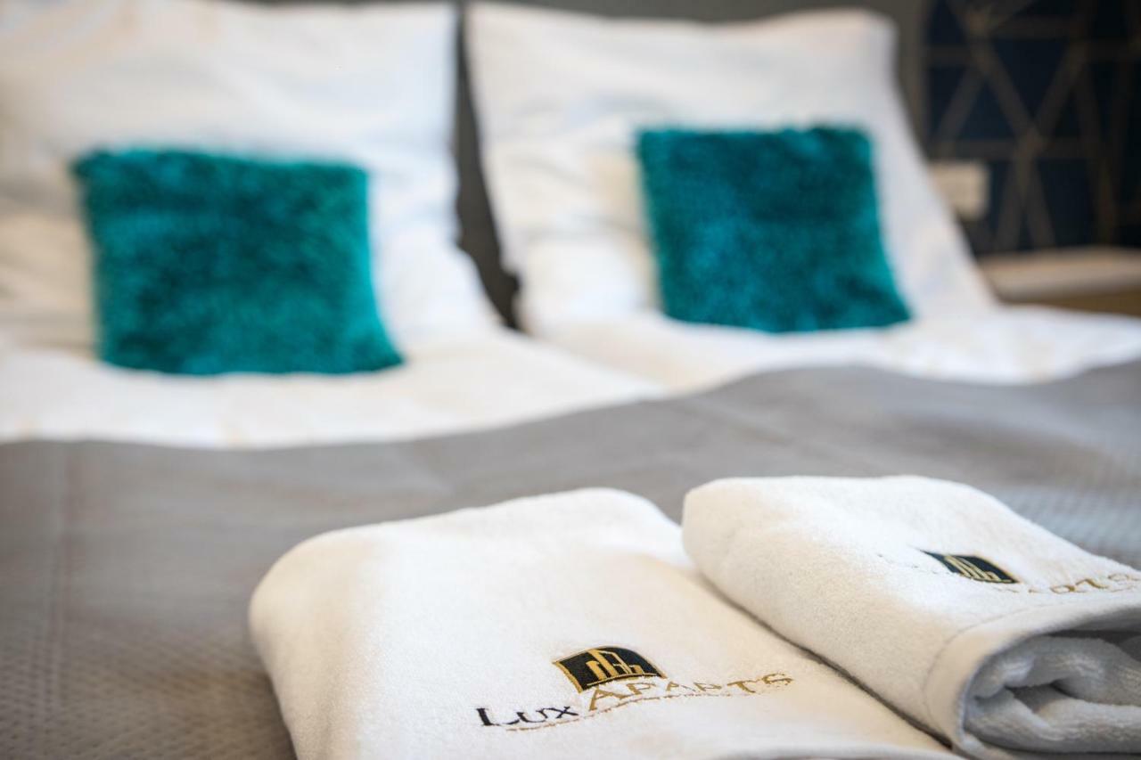 Luxaparts クラクフ エクステリア 写真